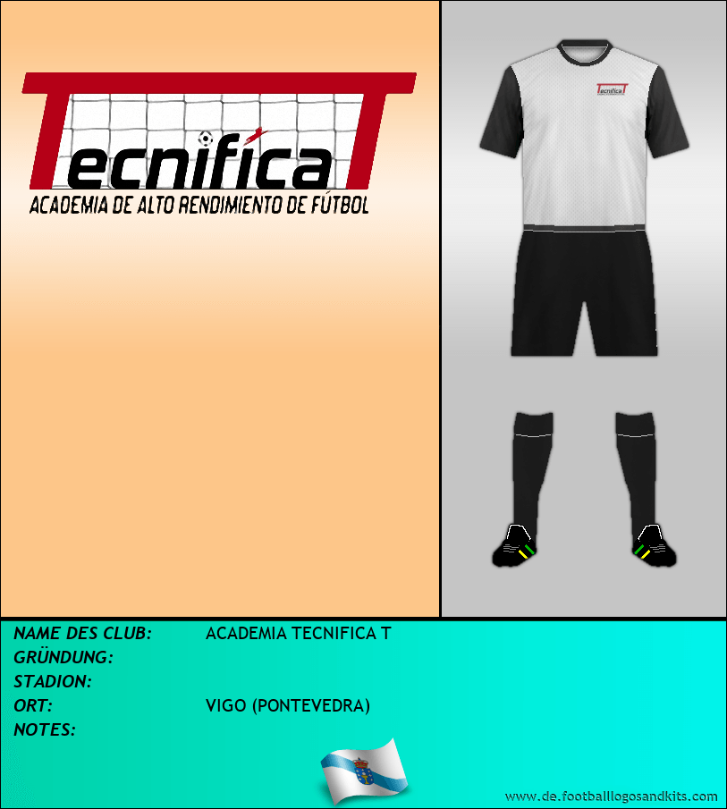 Logo ACADEMIA TECNIFICA T