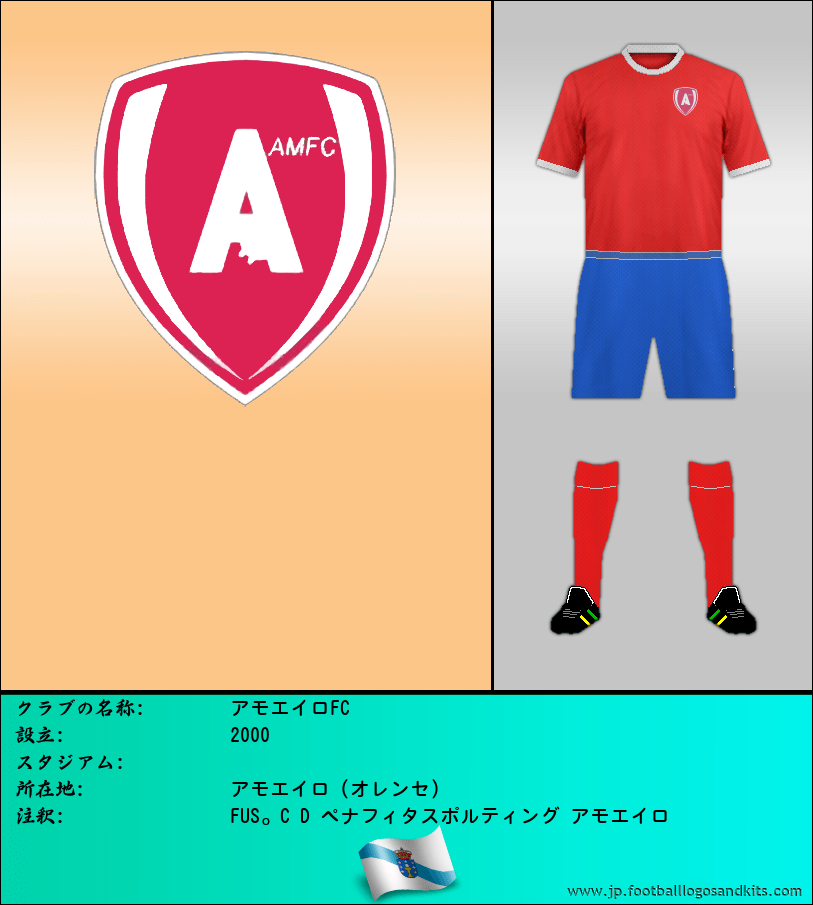 のロゴアモエイロFC