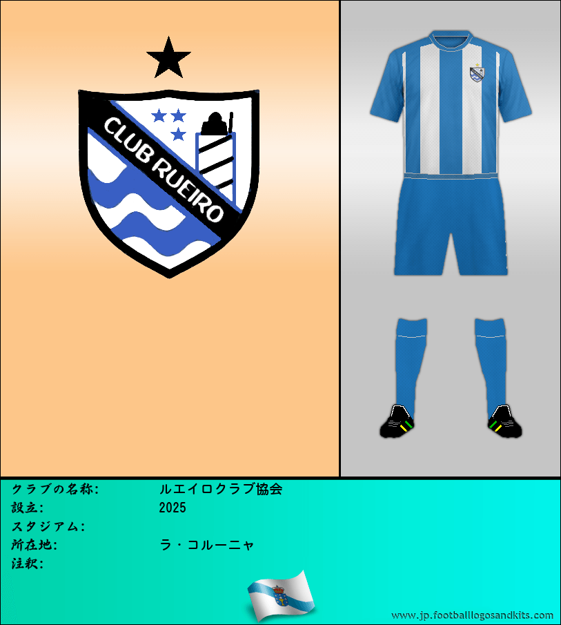 のロゴルエイロクラブ協会