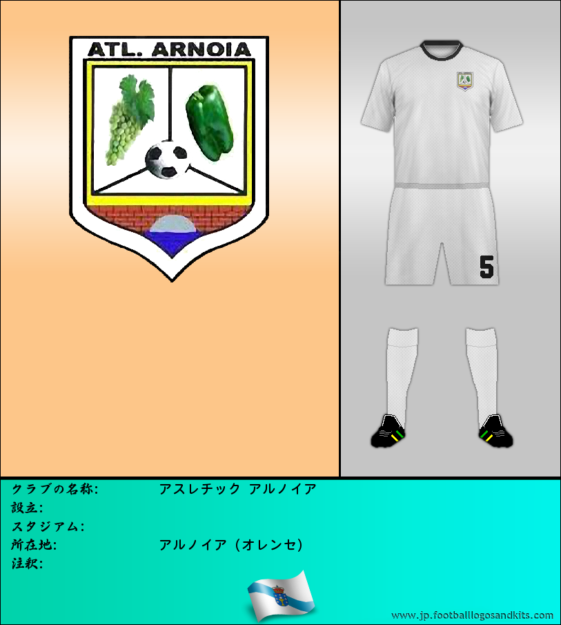 のロゴアスレチック アルノイア