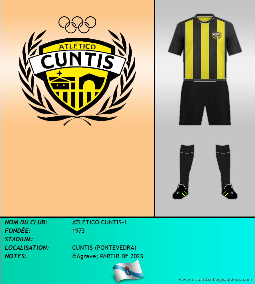 Logo de ATLÉTICO CUNTIS-1