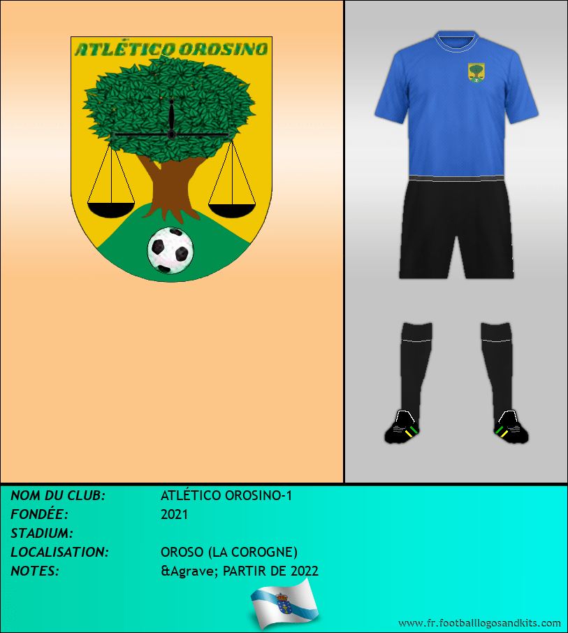 Logo de ATLÉTICO OROSINO-1
