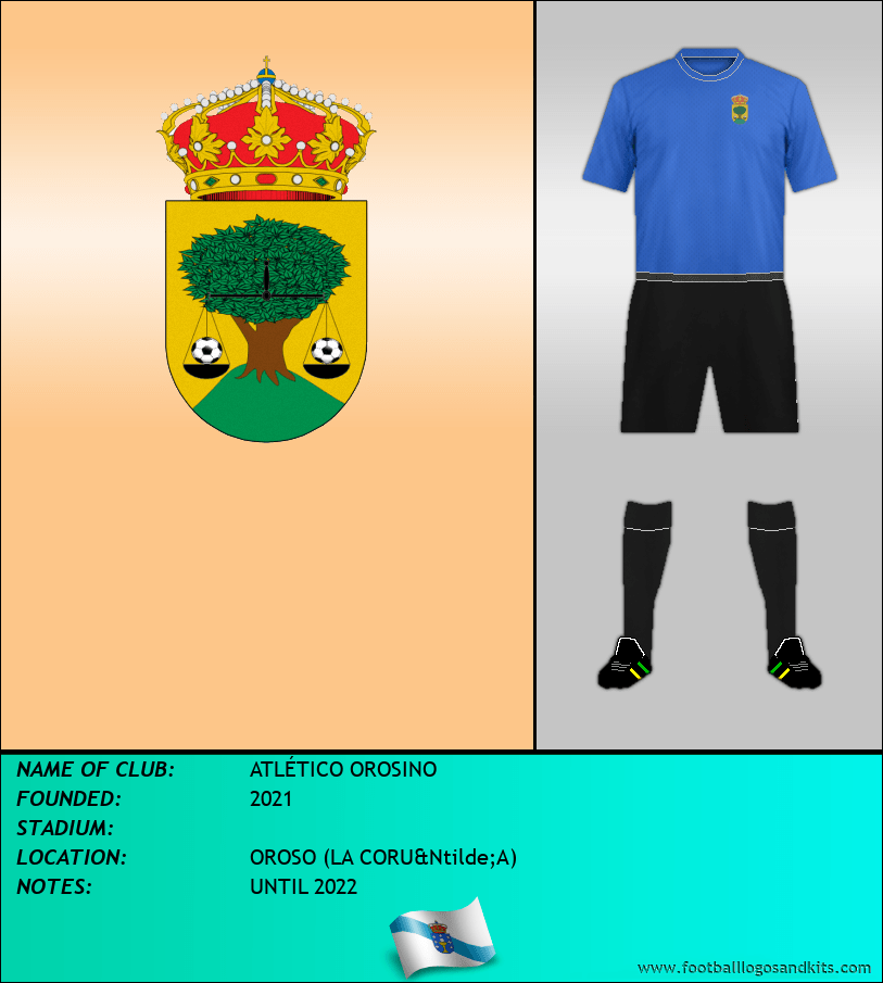 Logo of ATLÉTICO OROSINO