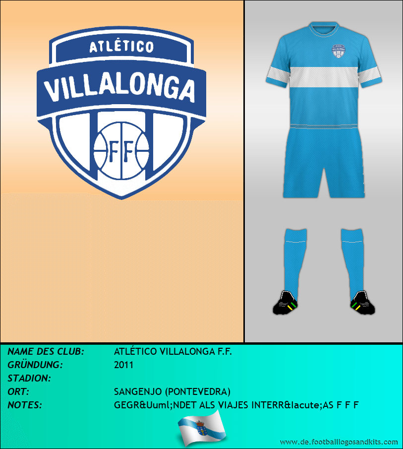Logo ATLÉTICO VILLALONGA F.F.