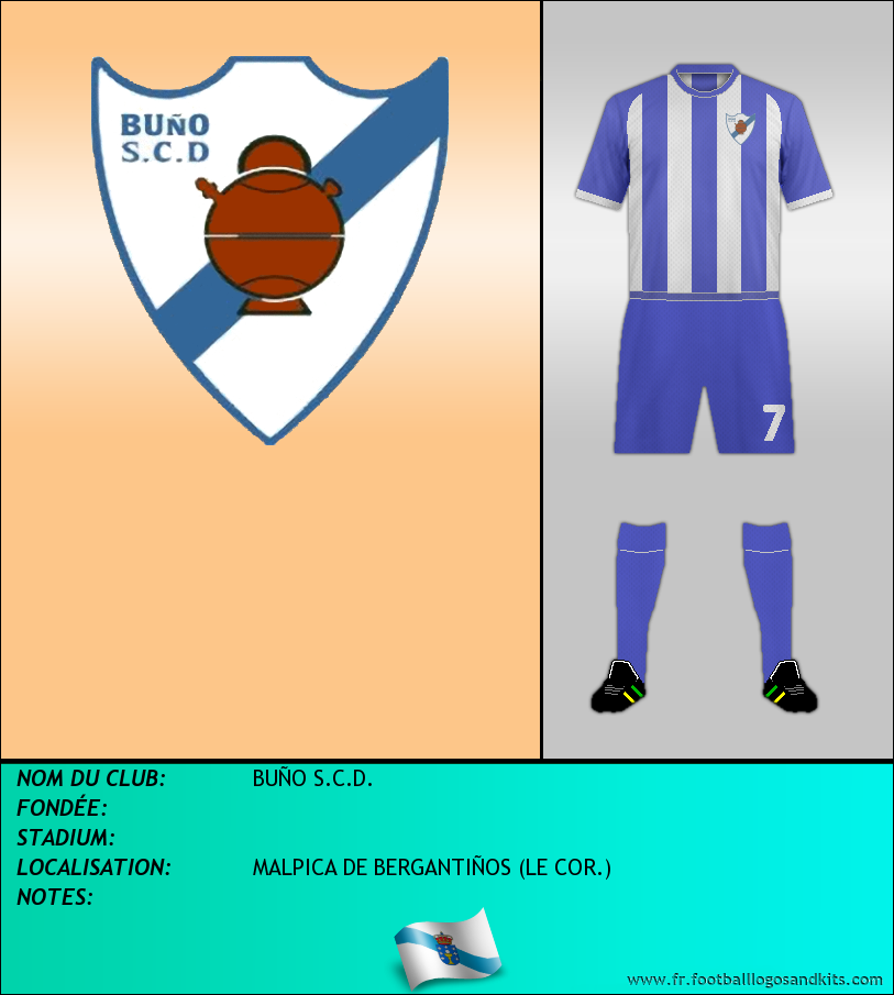 Logo de BUÑO S.C.D.
