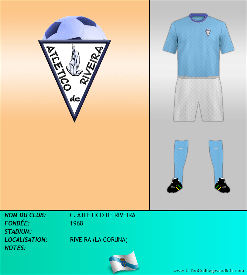 Logo de C. ATLÉTICO DE RIVEIRA