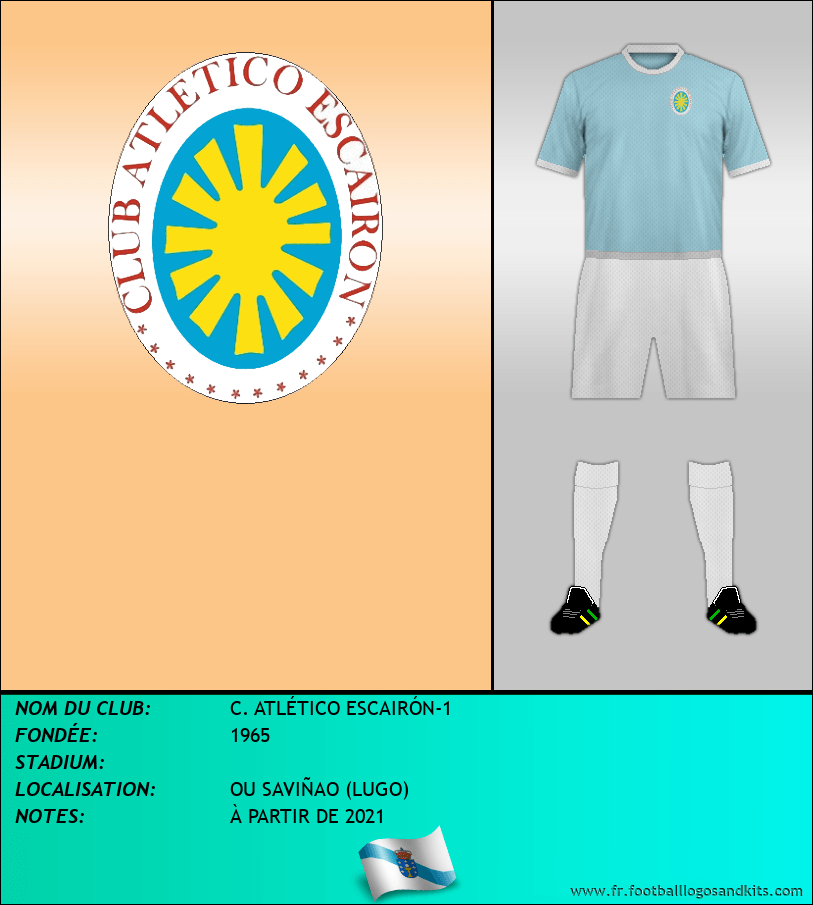 Logo de C. ATLÉTICO ESCAIRÓN-1