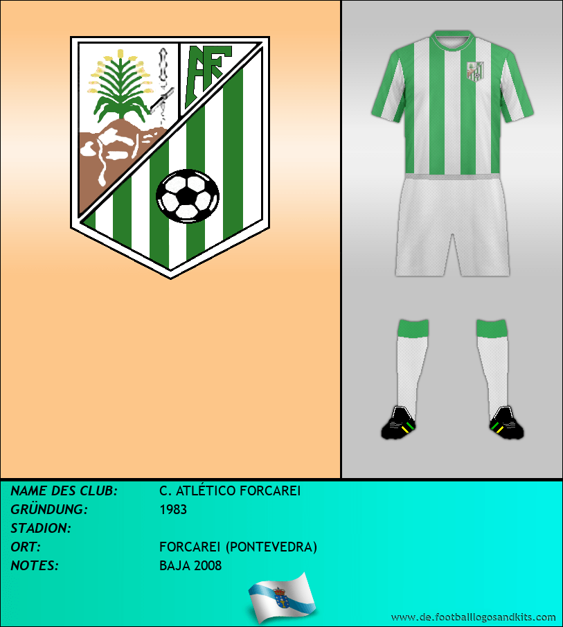Logo C. ATLÉTICO FORCAREI