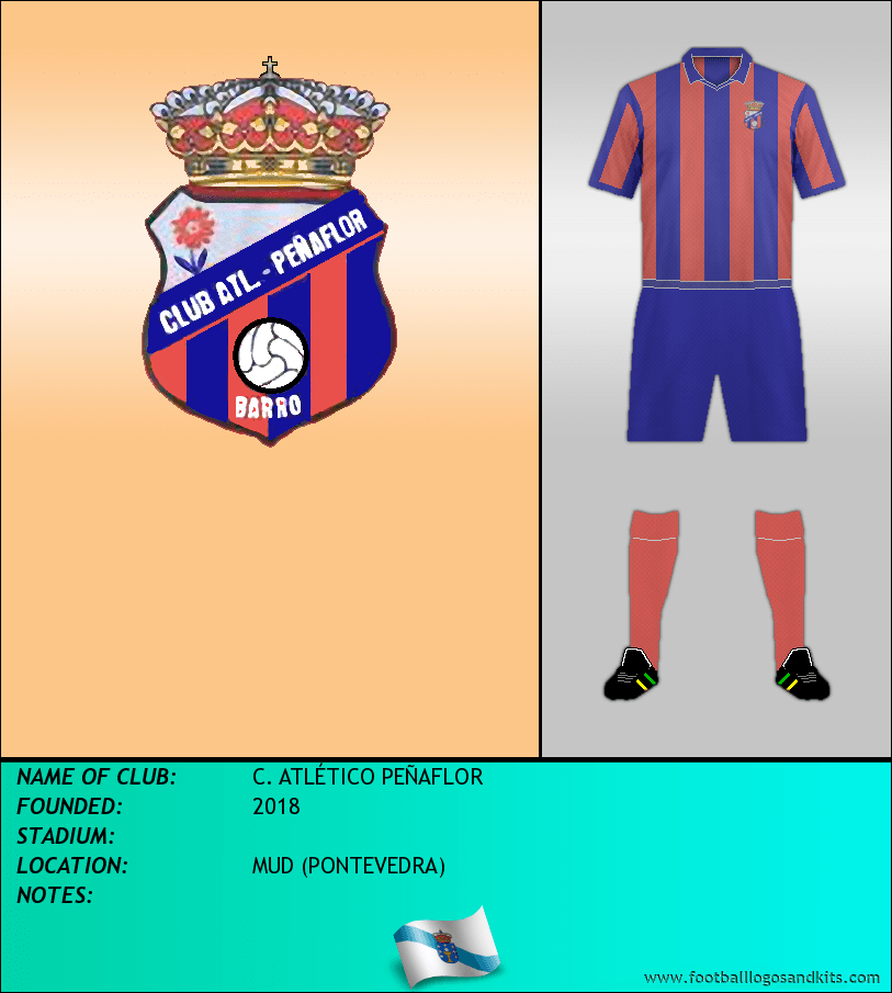 Logo of C. ATLÉTICO PEÑAFLOR