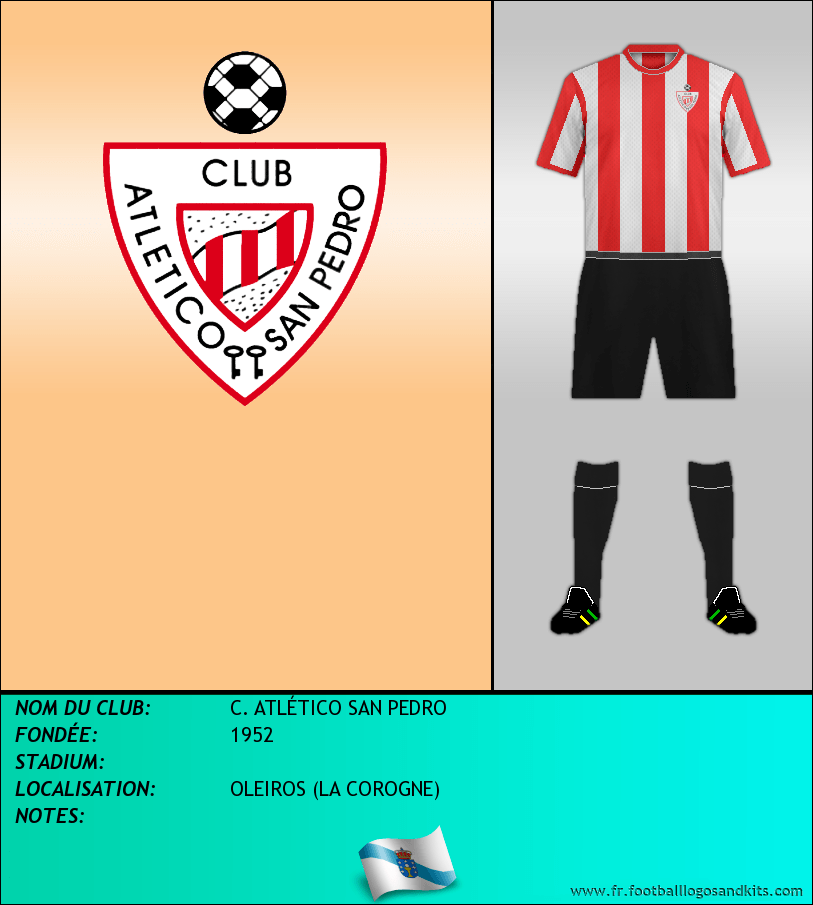 Logo de C. ATLÉTICO SAN PEDRO