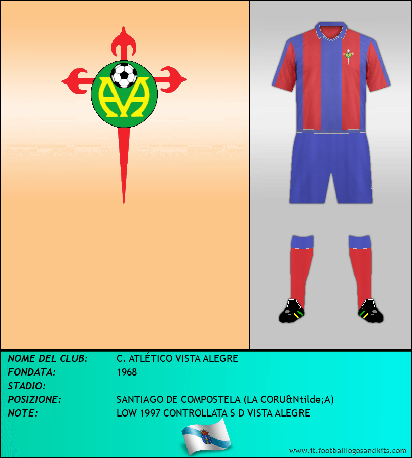 Logo di C. ATLÉTICO VISTA ALEGRE