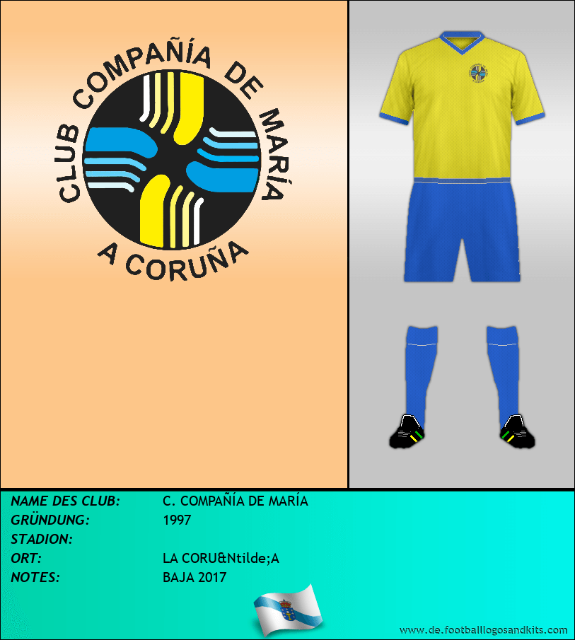 Logo C. COMPAÑÍA DE MARÍA