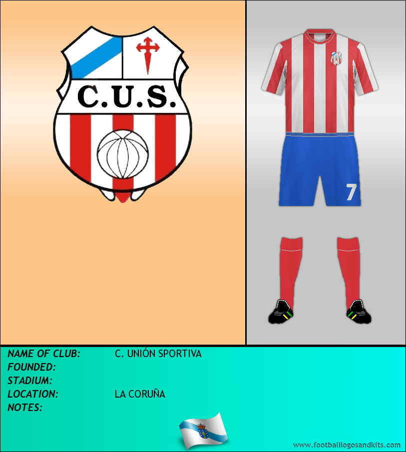 Logo of C. UNIÓN SPORTIVA