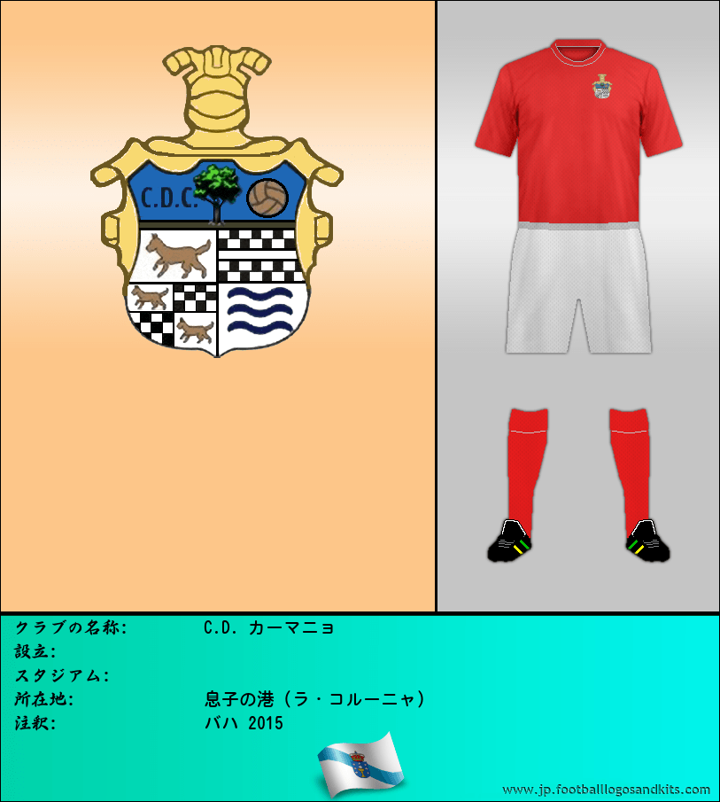 のロゴC.D. カーマニョ