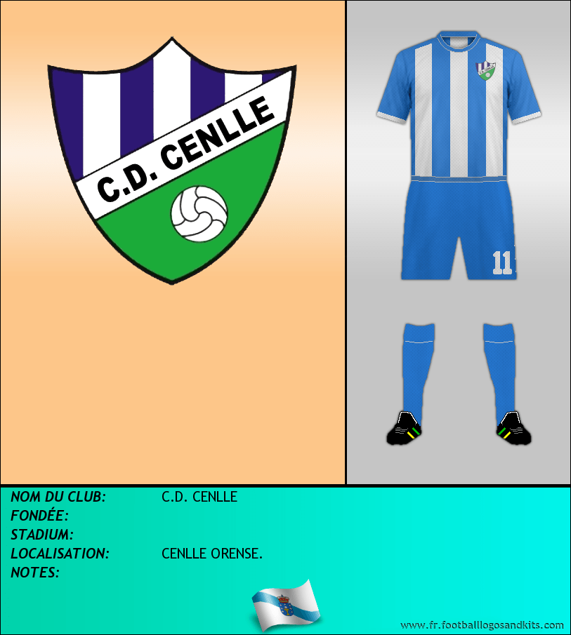 Logo de C.D. CENLLE