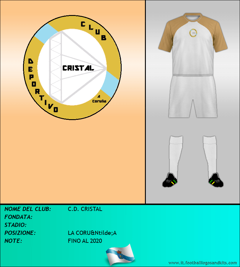 Logo di C.D. CRISTAL