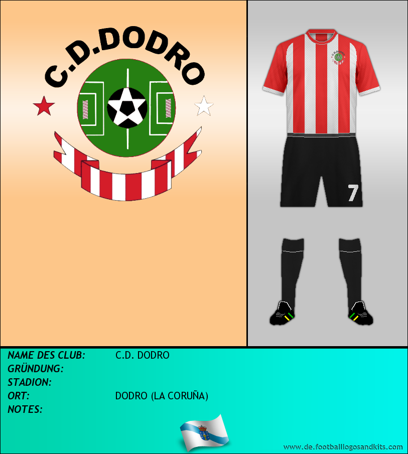 Logo C.D. DODRO