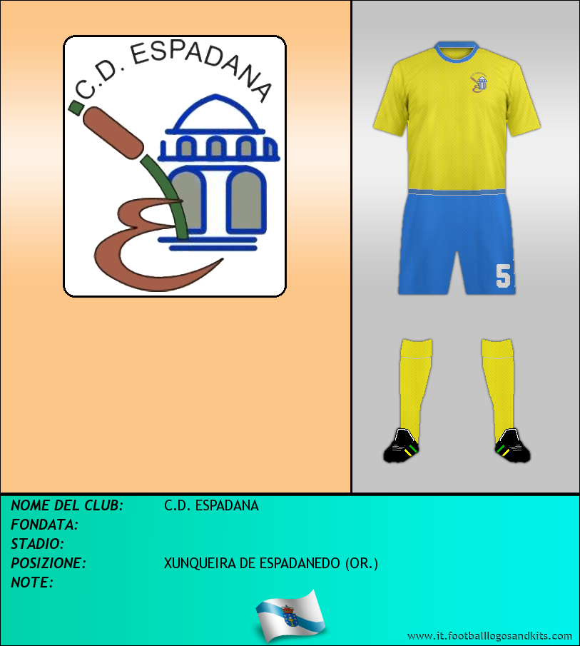 Logo di C.D. ESPADANA