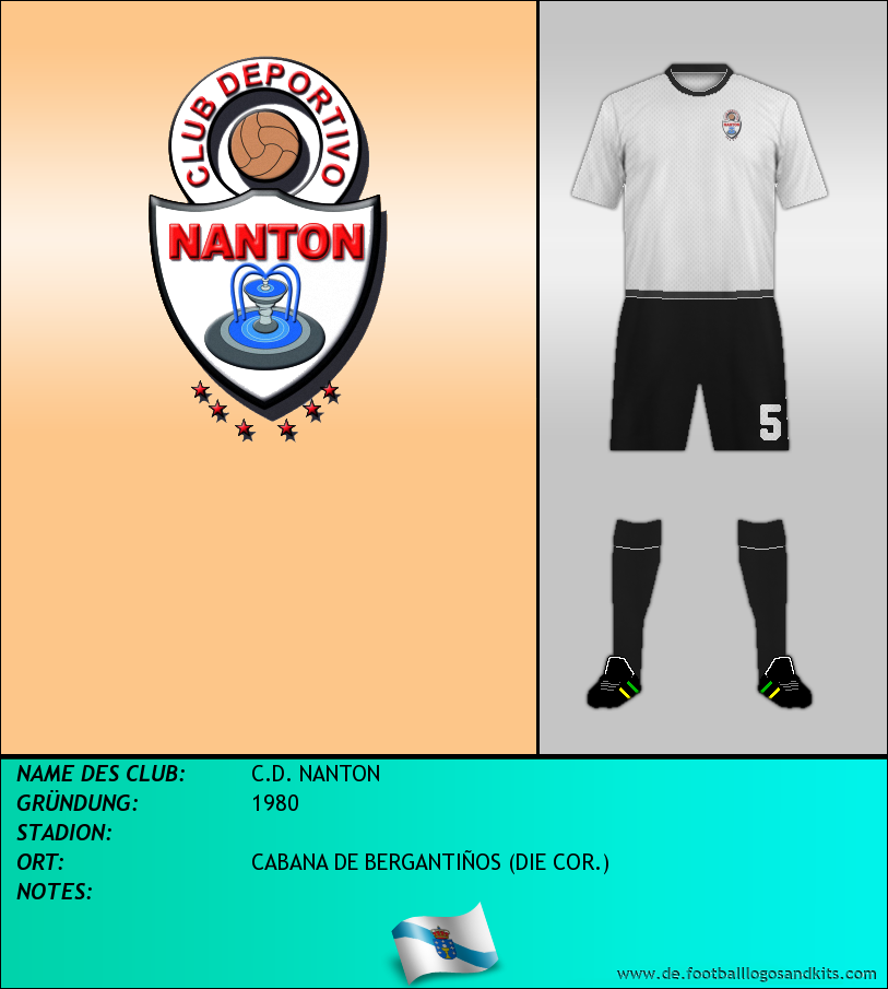 Logo C.D. NANTON