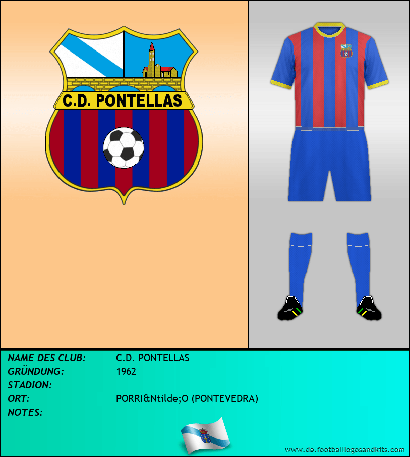 Logo C.D. PONTELLAS