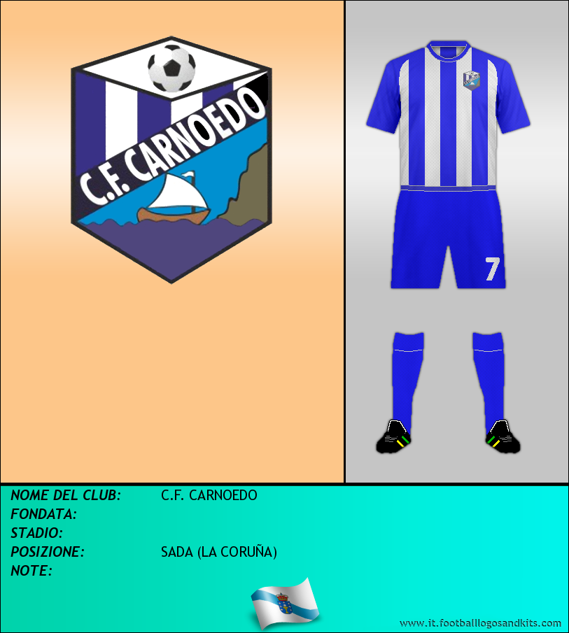 Logo di C.F. CARNOEDO