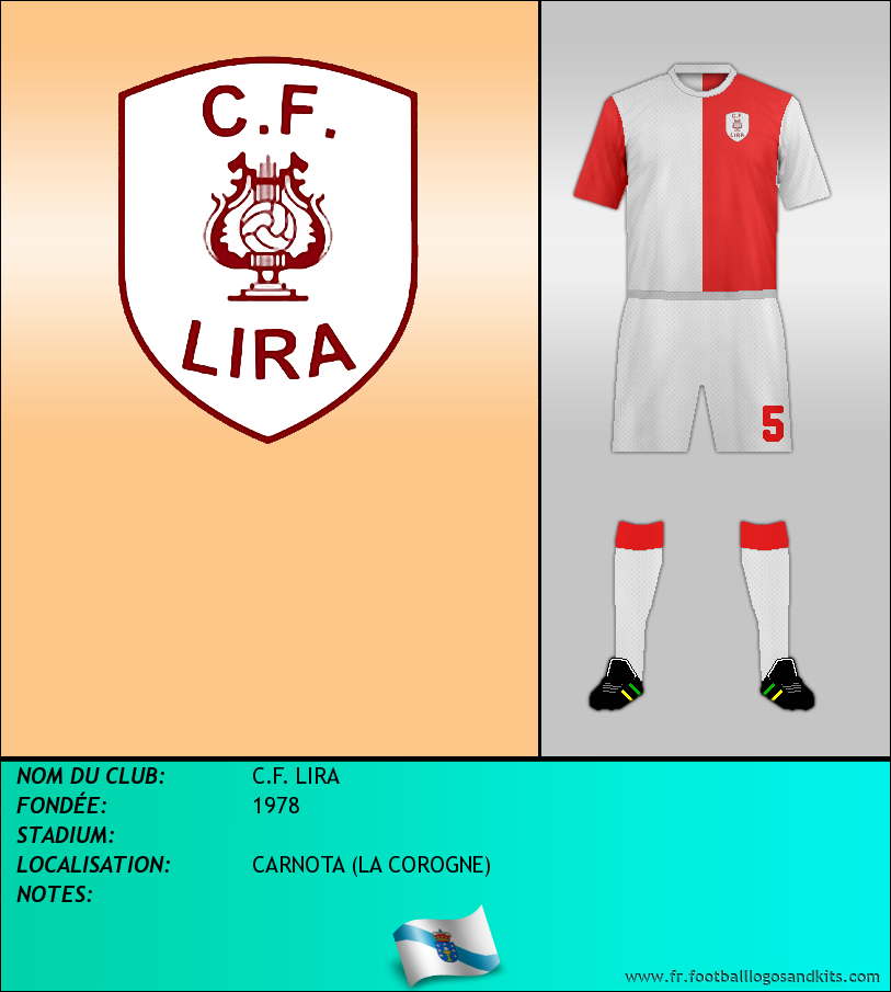 Logo de C.F. LIRA