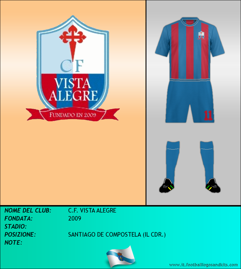 Logo di C.F. VISTA ALEGRE