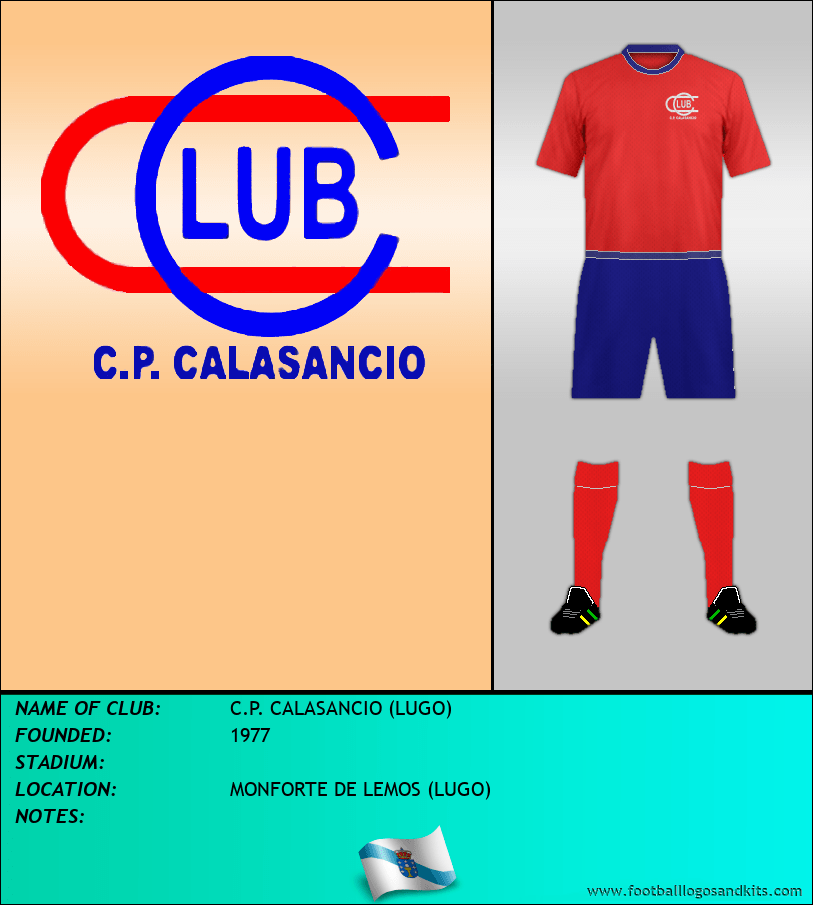 Logo of C.P. CALASANCIO (LUGO)