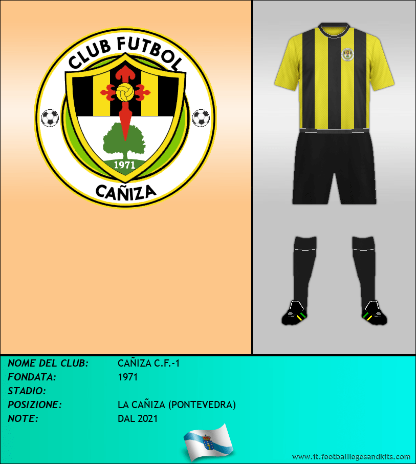 Logo di CAÑIZA C.F.-1