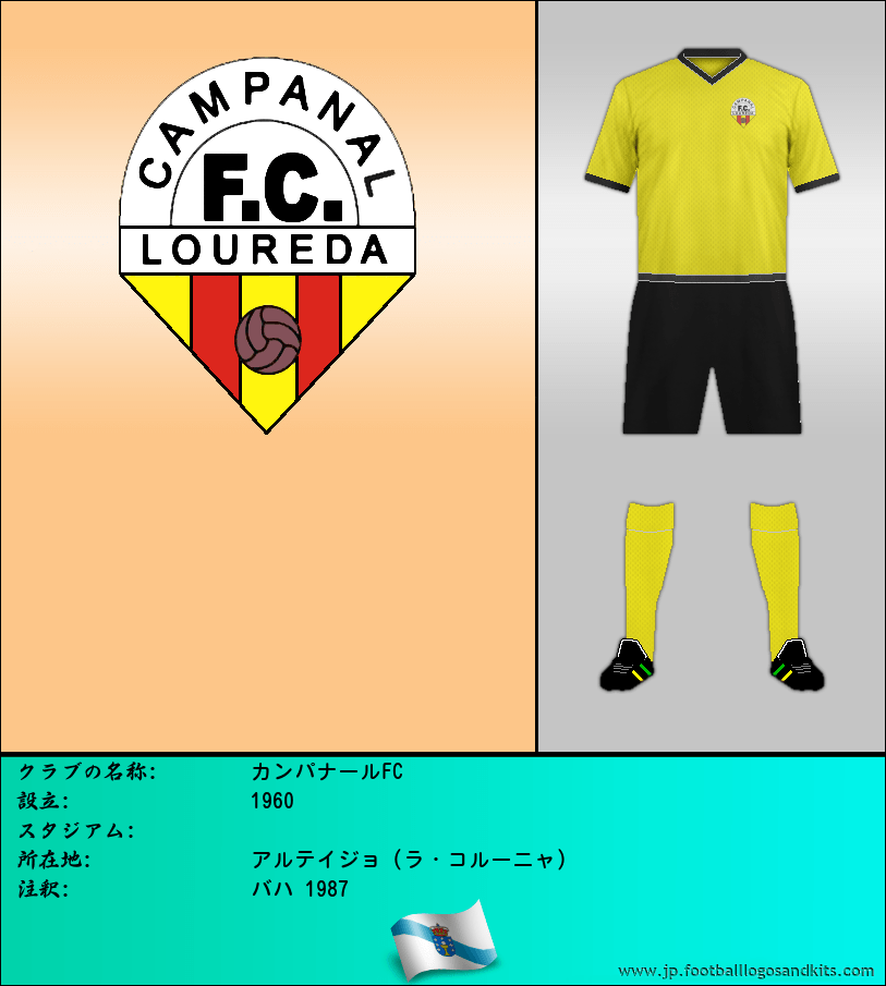 のロゴカンパナールFC