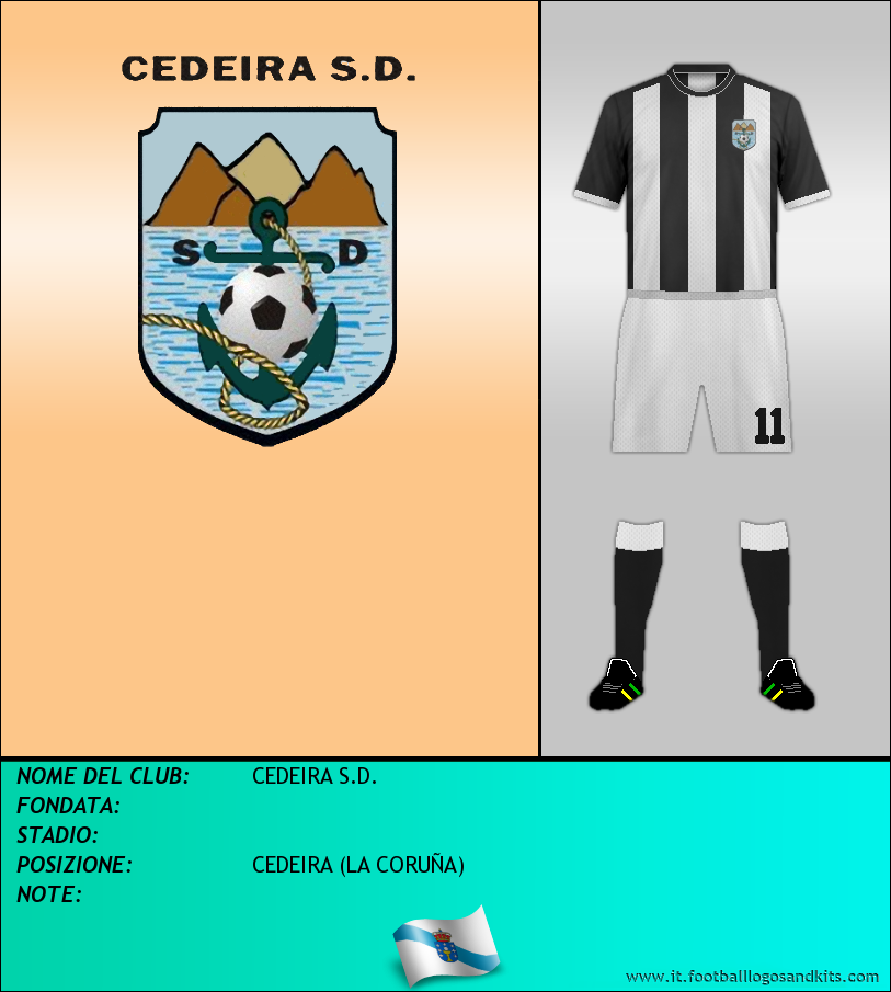 Logo di CEDEIRA S.D.