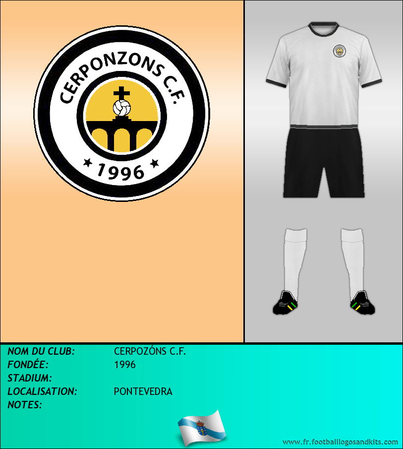 Logo de CERPOZÓNS C.F.