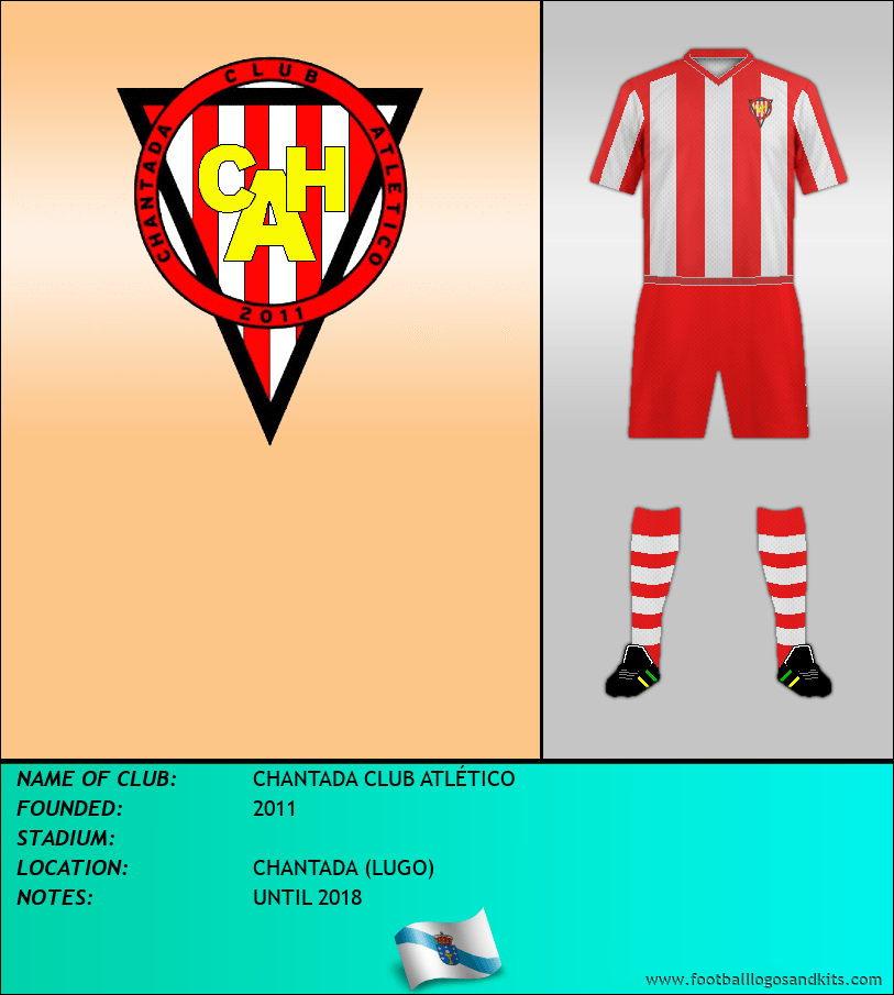 Logo of CHANTADA CLUB ATLÉTICO