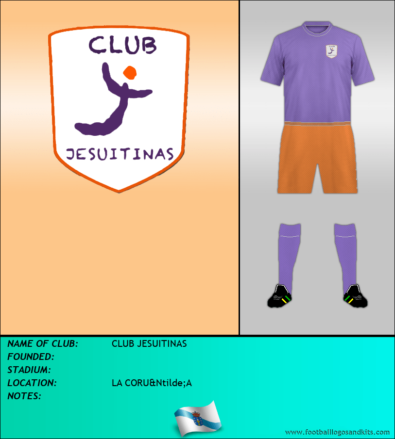 Logo of CLUB JESUITINAS