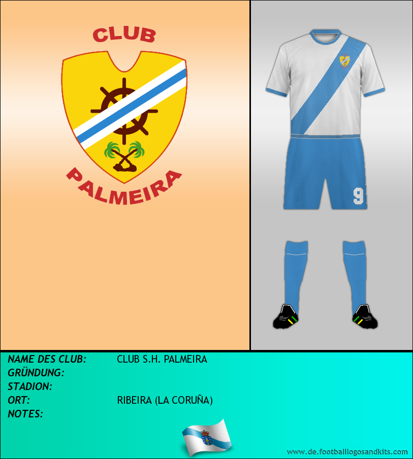 Logo CLUB S.H. PALMEIRA