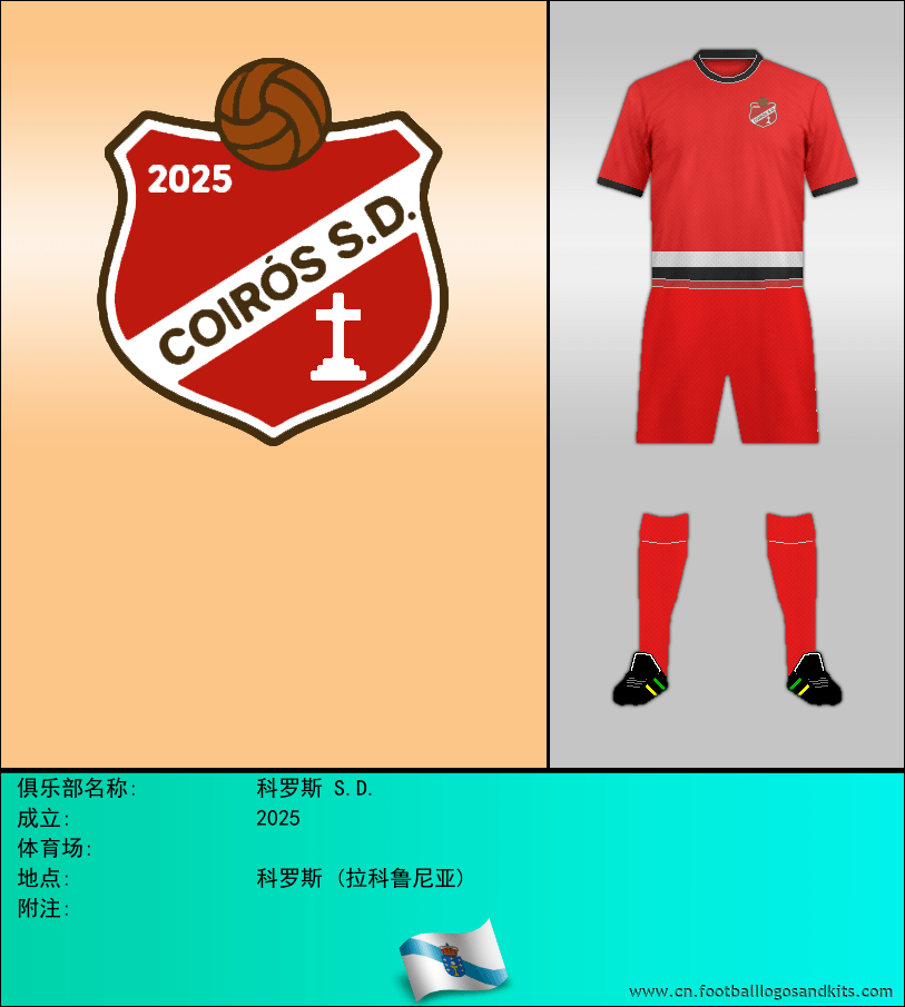 标志科罗斯 S.D.