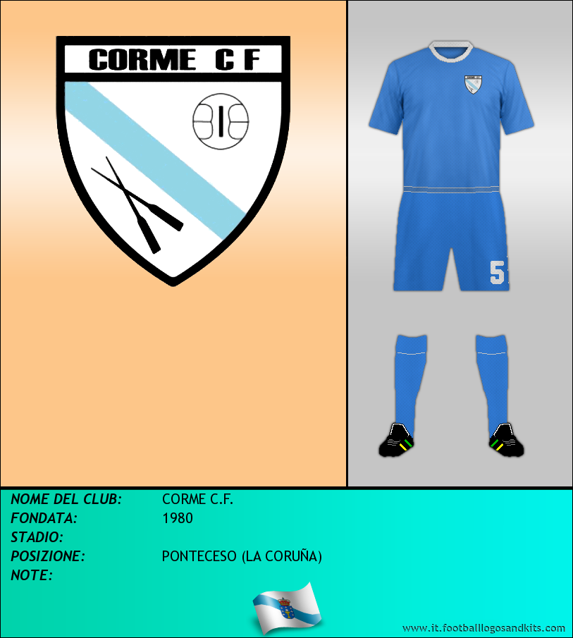 Logo di CORME C.F.