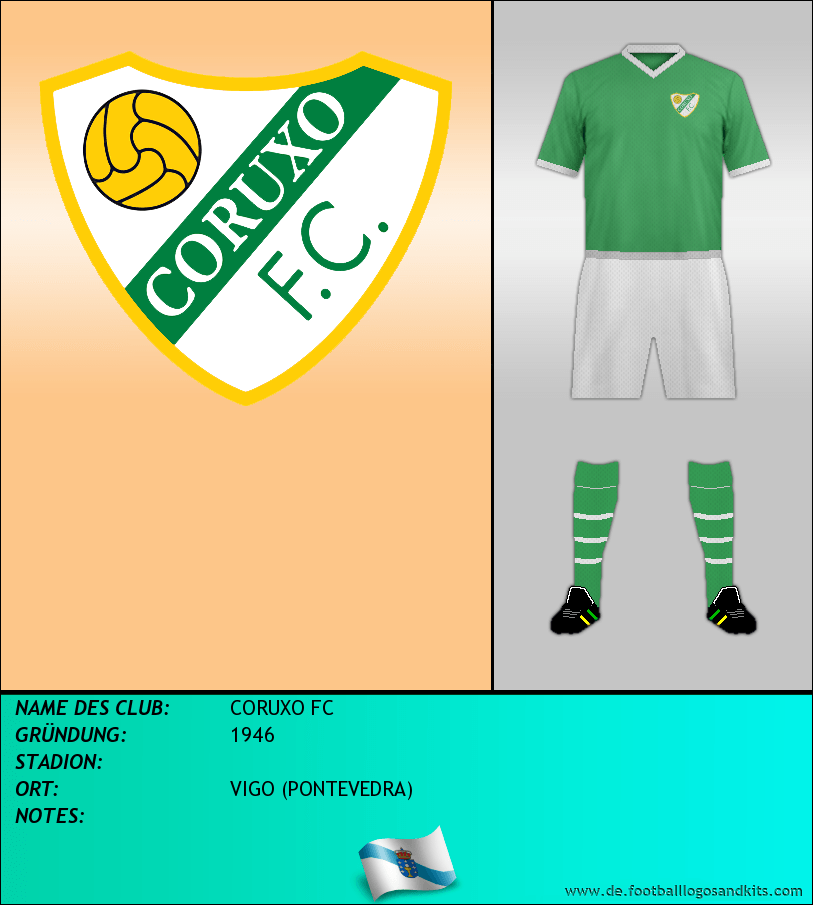 Logo CORUXO FC