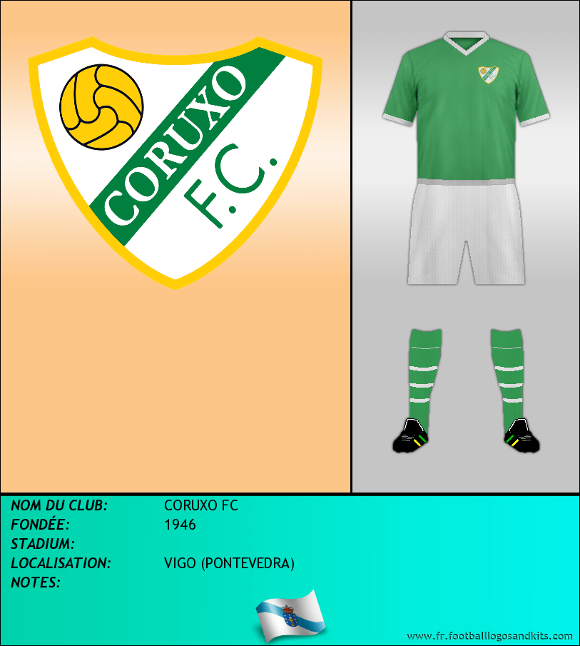 Logo de CORUXO FC