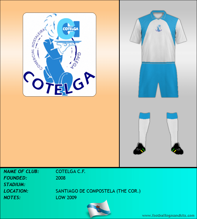 Logo of COTELGA C.F.