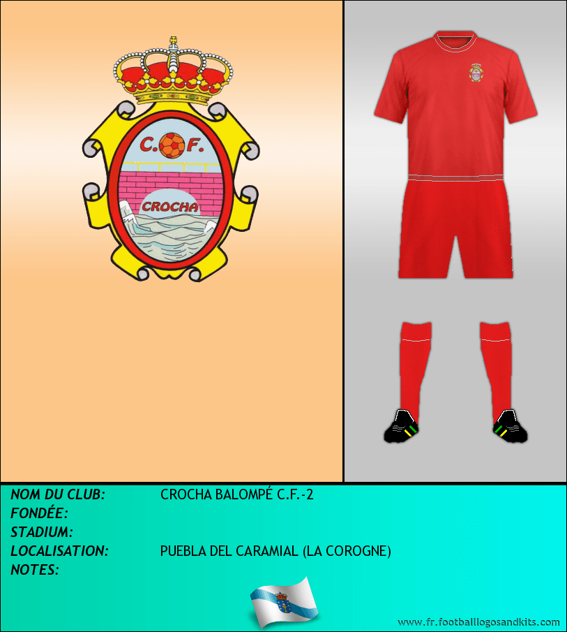 Logo de CROCHA BALOMPÉ C.F.-2