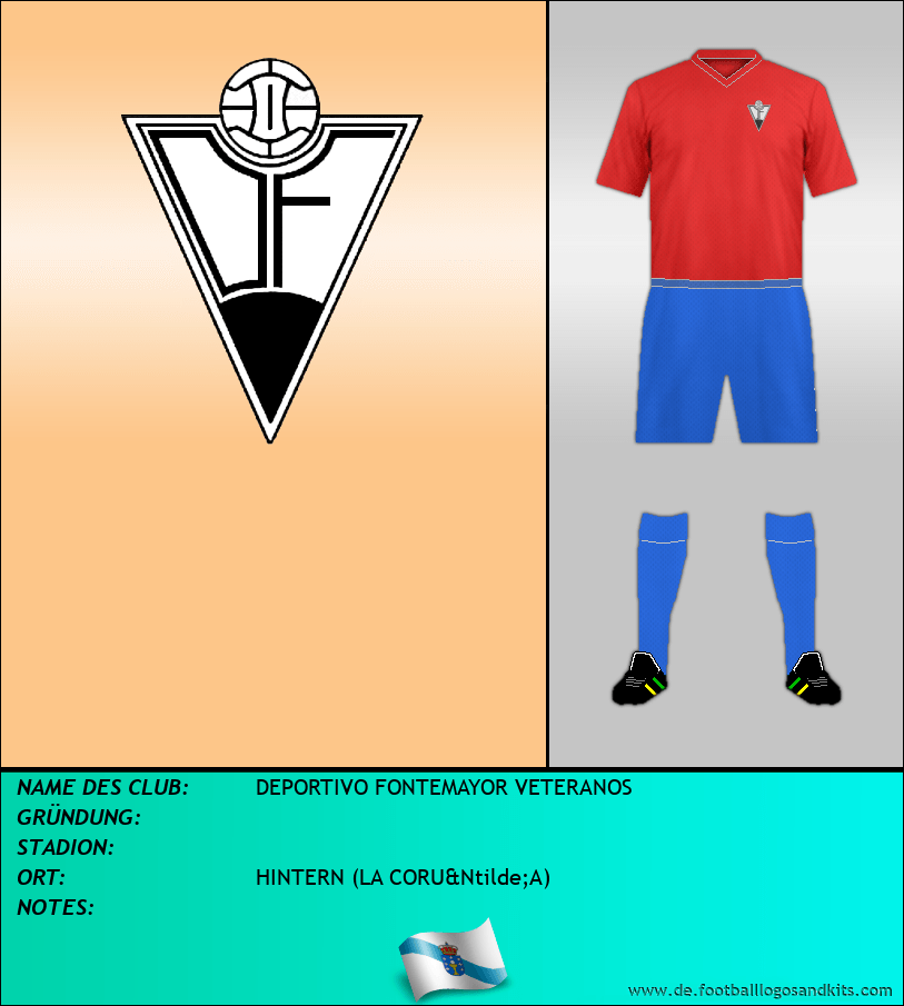 Logo DEPORTIVO FONTEMAYOR VETERANOS