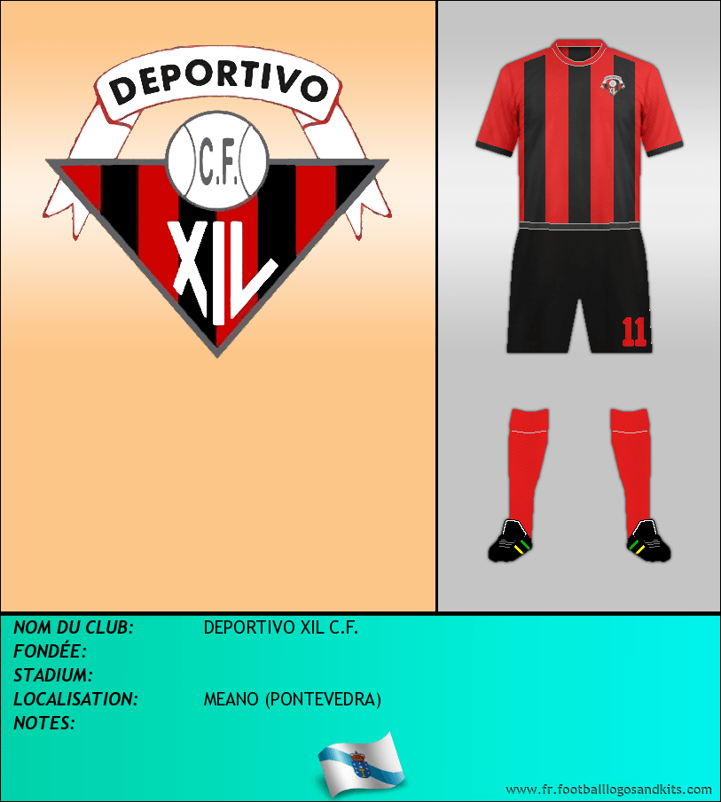 Logo de DEPORTIVO XIL C.F.