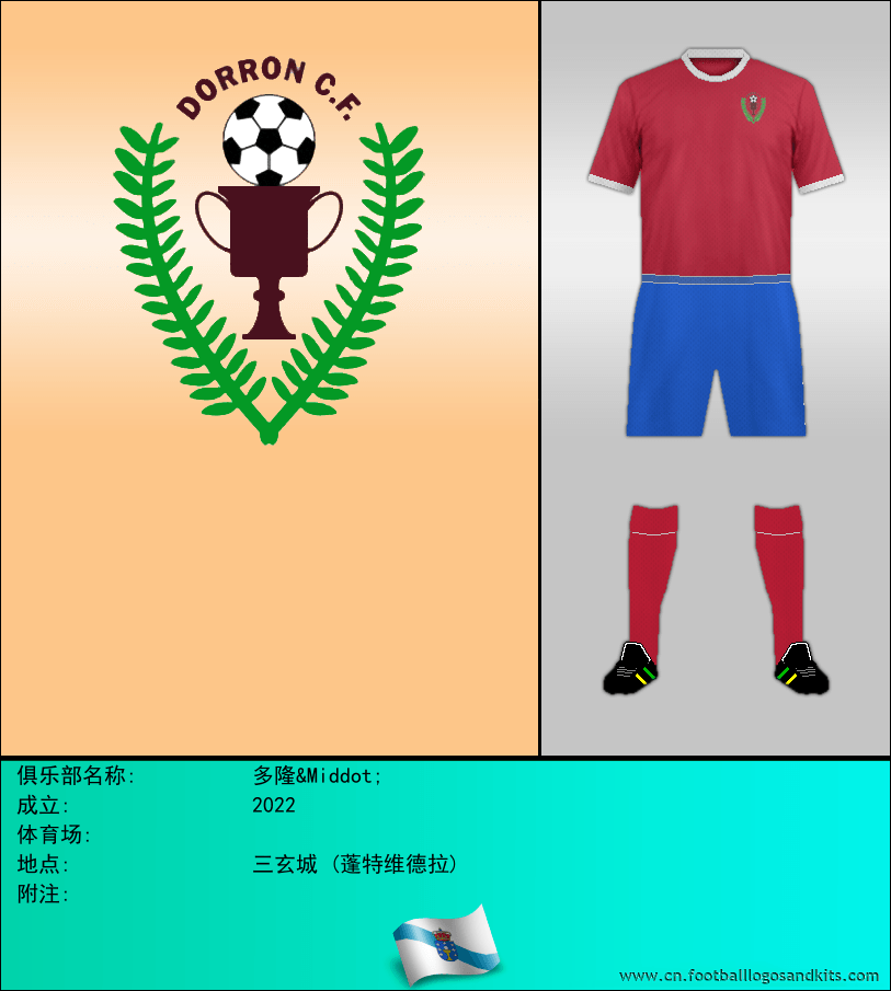 标志多隆&Middot;