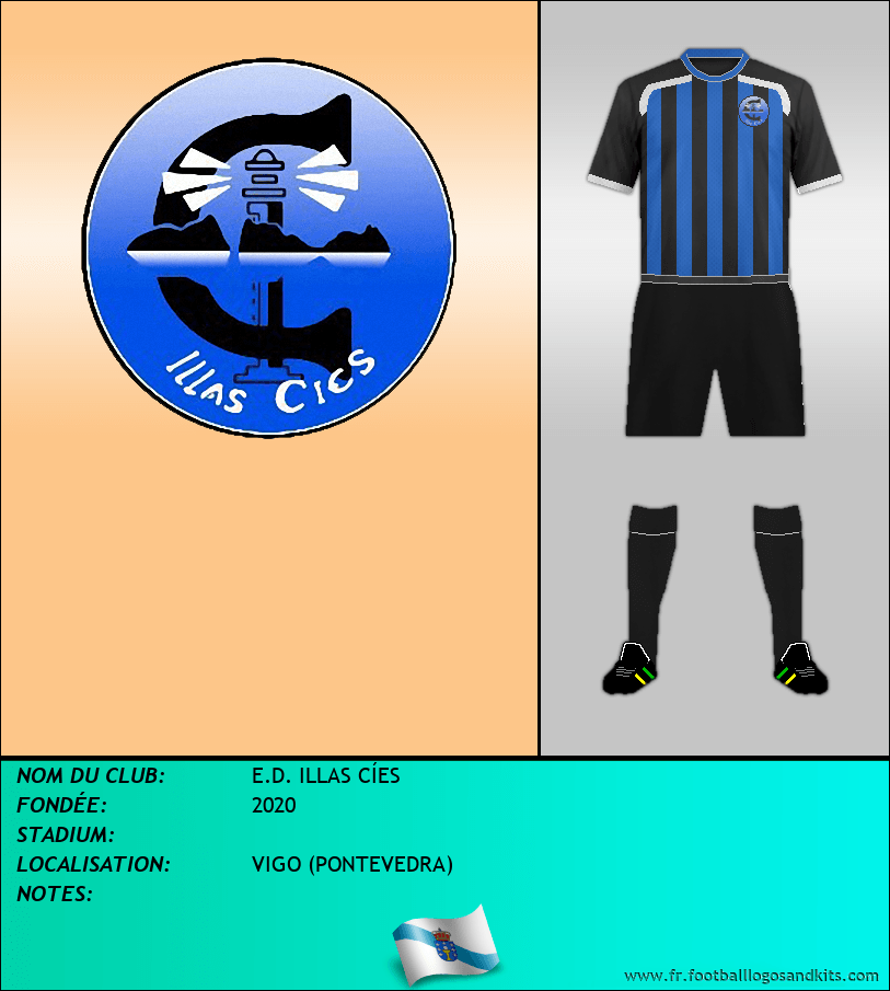 Logo de E.D. ILLAS CÍES