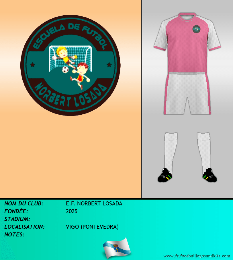 Logo de E.F. NORBERT LOSADA