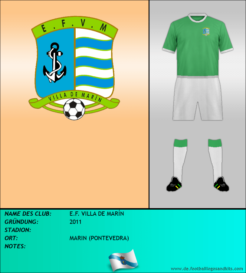 Logo E.F. VILLA DE MARÍN