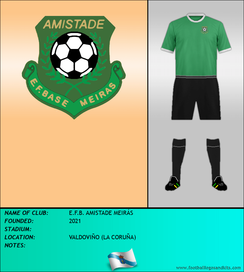 Logo of E.F.B. AMISTADE MEIRÁS