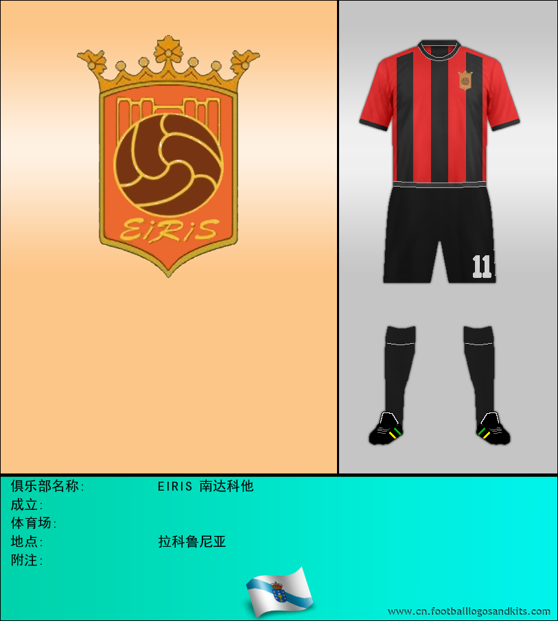 标志EIRIS 南达科他