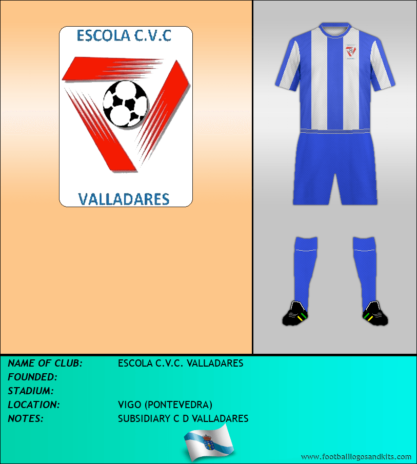 Logo of ESCOLA C.V.C. VALLADARES